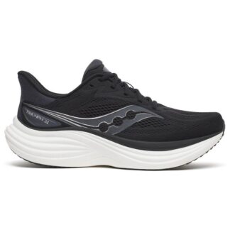 Saucony Triumph 24 Wide Black/Silver - 40,5
