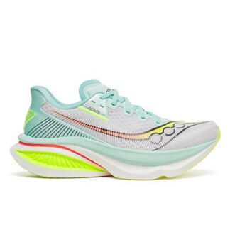Saucony Women's Endorphin Azura skor för landsvägslöpning