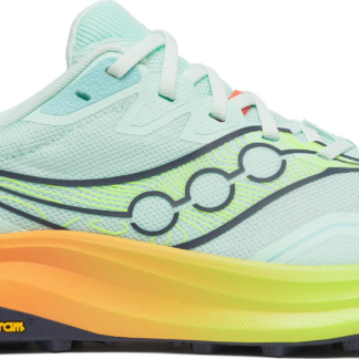 Saucony Women's Peregrine 16 skor för terränglöpning