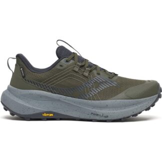 Saucony Xodus Ultra 4 GTX Fatigue/Cinder - 44,5