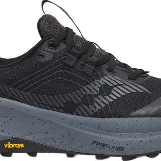 Saucony Xodus Ultra 4 GTX W Dam Svart USL 10 | Trailskor
