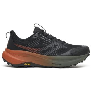 Saucony Xodus Ultra 4 M Black/Rust - 46,5