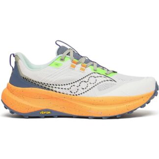 Saucony Xodus Ultra 4 M White/Tumeric - 44,5