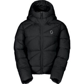 Scott Jacket W's Insuloft Warm Black - S