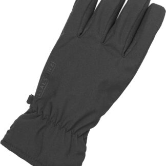 Sealskinz Griston Svart M | Längdskidhandskar