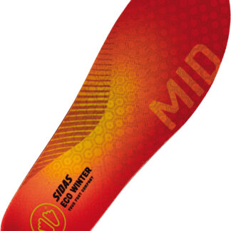 Sidas 3Feet Eco Winter Mid Röd L | Tillbehör
