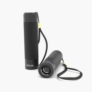 Silva Ficklampa Gear 400 - Vattentät och Dammtät