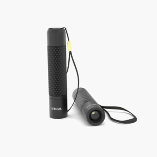Silva Ficklampa Pocket 200 - Kompakt och Vattentålig