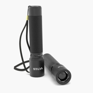 Silva Ficklampa Zoom 1000 med uppladdningsbart batteri