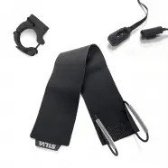 Silva Free Bar Mount Kit - Tillbehör till pannlampor