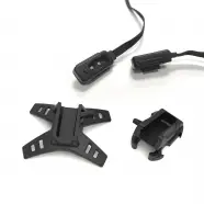 Silva Free Gopro Mount Kit - Tillbehör till pannlampor