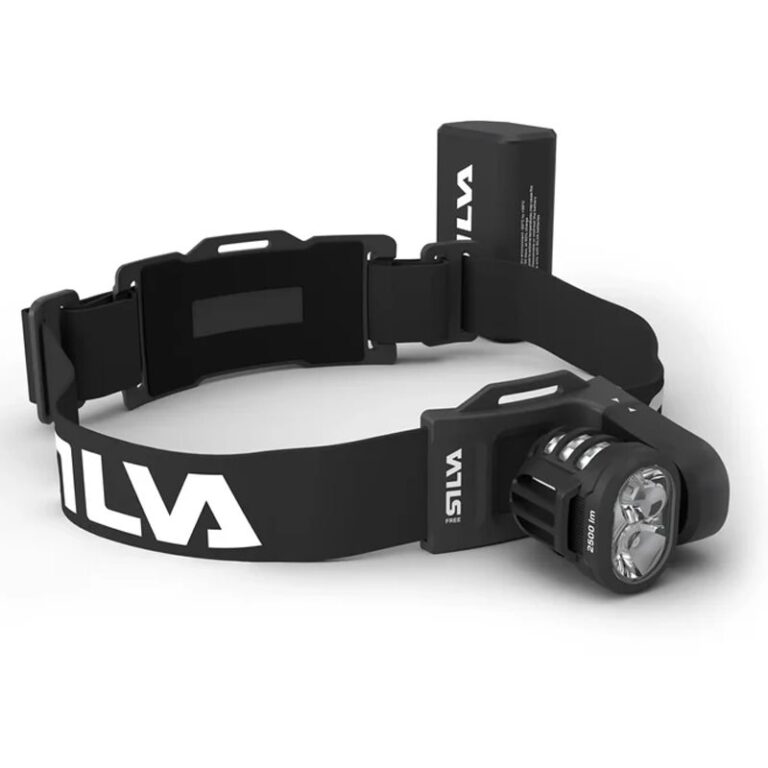Silva Free Speed 2500