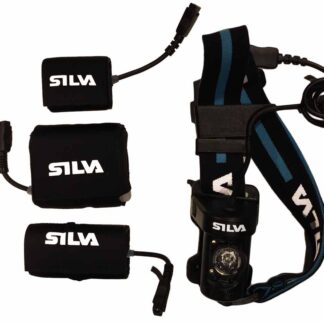 Silva Rechargable Battery Mini-USB 9.9 AH | Tillbehör Pannlampa