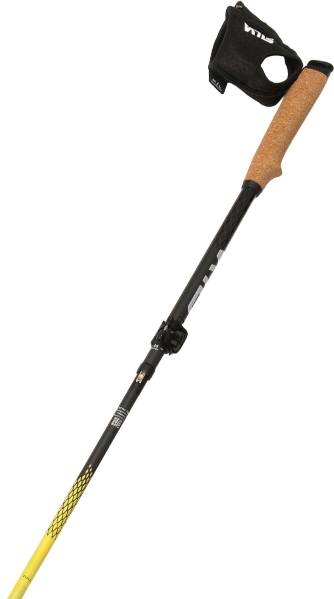 Silva Running poles carbon z adjustable