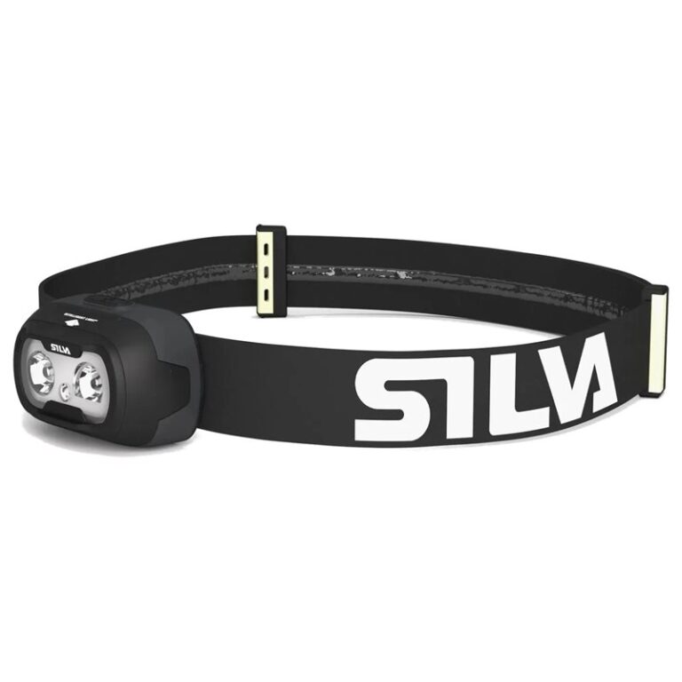 Silva Seek 600 Recharge Midnight