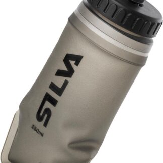 Silva Soft Flask Ljusgrå 250 ML | Vattenflaska