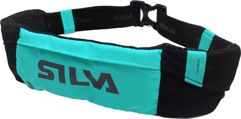 Silva Löparbälte Strive Belt Blå