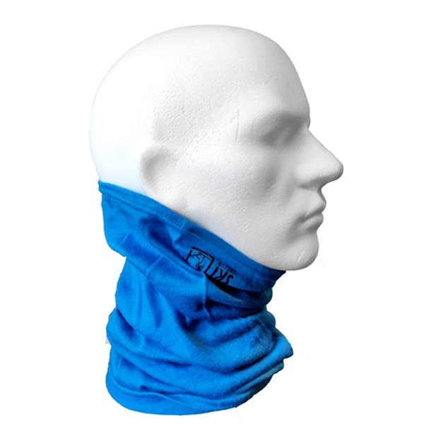 Skistart Headover/Tube Wool Blå OZ | Multiscarf