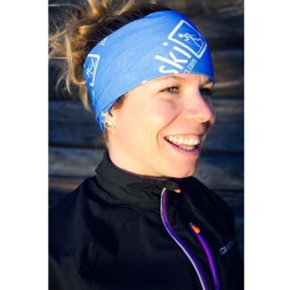 Skistart Tube / Headover Blå OZ | Multiscarf