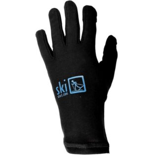 Skistart XC Basic Liner Svart XXL | Innerhandskar