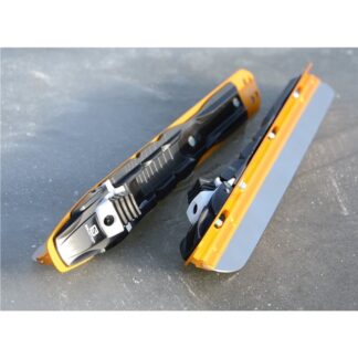 Skyllermarks Med Salomon Pro Skate Orange - 39