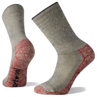 Smartwool Mountaineer Classic Edition Maximum Cush Charcoal - S