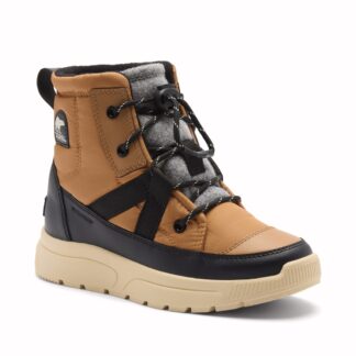 Sorel Big Kids Whitney III Mid Waterproof barnvinterskor