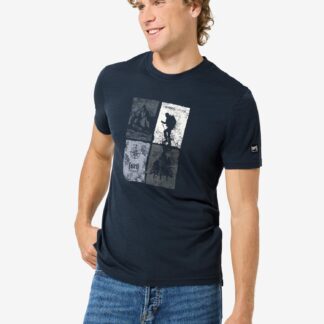 Supernatural Men's Go Hiking Tee teknisk t-shirt för herr