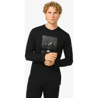 Supernatural Men's Outdoor Nights LS herrtröja med lång ärm