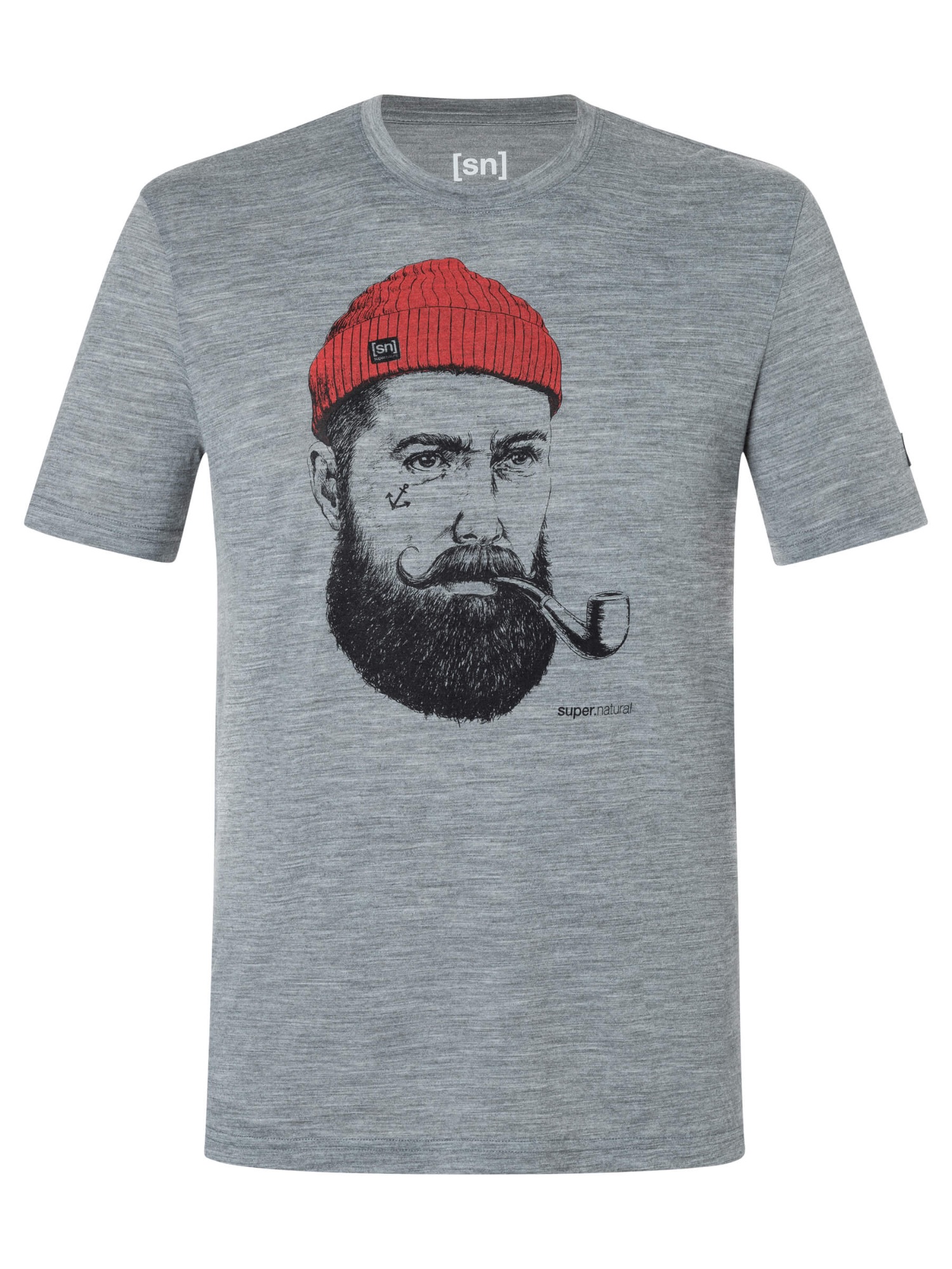 Supernatural Men's Sailor Tee Standard