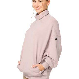 Supernatural Women's Rolling Roll Neck