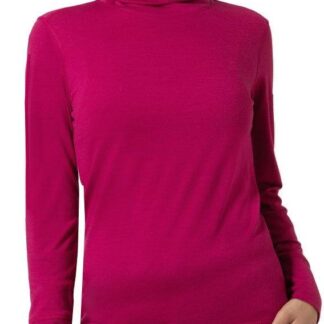 Supernatural Women's Skiing Rollneck merinoullsunderställ