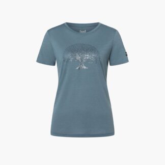 Supernatural Women's Tree Of Knowledge Tee t-shirt