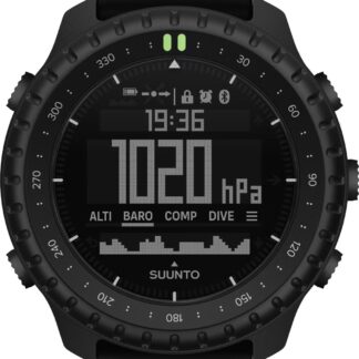 Suunto Core 2 All Black sportklocka