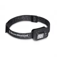 Svart Diamond Astro 300 Pannlampa - Grafit