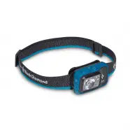 Svart Diamond Spot 400 Pannlampa - Azul