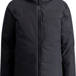Swix Coach Parka U Svart M | Övrigt