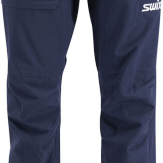 Swix Fjell Pants M Herr Blå XL | Längdskidbyxor