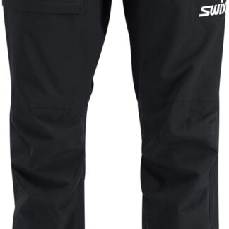 Swix Fjell Pants M Herr Svart L | Längdskidbyxor