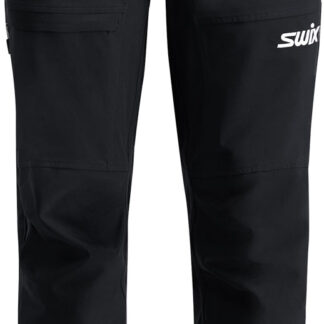 Swix Fjell Pants W Dam Svart M | Längdskidbyxor