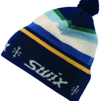 Swix Gunde Beanie Blå S/M | Mössa