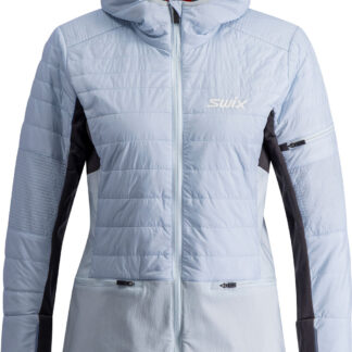 Swix Horizon Jacket W Dam Blå L | Längdskidjacka
