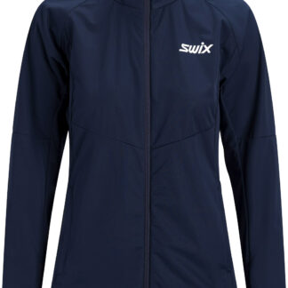 Swix Nordic XC Jacket -25 W Dam Blå L | Längdskidjacka