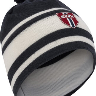 Swix Tradition Light Beanie Blå M/L | Mössa