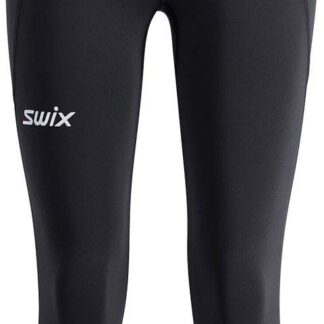 Swix Women's Pace High Waist Cropped Tights spring