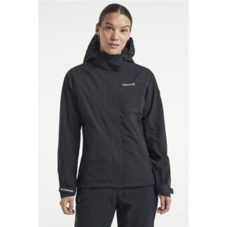 Tenson Biscaya Evo Jacket Women Black - XS