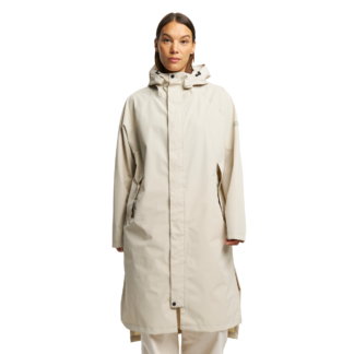Tenson Drizzle Parka Unisex regnjacka