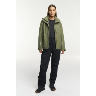 Tenson Melville Pants W Black - S
