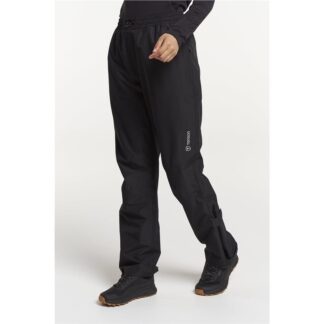Tenson Winga Rain Pants Women Black - S