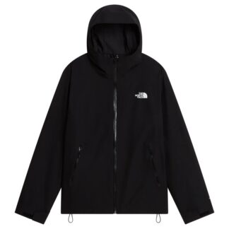 The North Face M Dryvent Zip-In Jacket Tnf Black - S